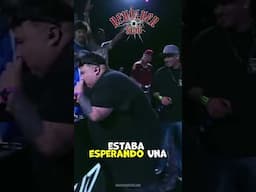 Que brutalidad!!!  #freestyle #redbullbatalladelosgallos #rap #redbullbatalla #batallasderap #hiphop