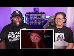 Kidd and Cee Reacts To The Creepiest Disney Movie