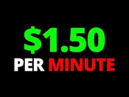 Get Paid $15 Every 10 MINs 🤑 Make Money Online