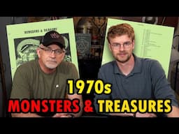 Monster & Treasure Assortments - 1977