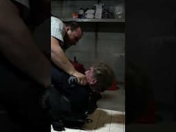 Luca Gets Attacked #SWAT #ShemarMoore #KennyJohnson