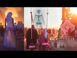 Camera Gear Guide for BURNING MAN