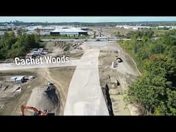 Highway 404 Road Crossing improvement project – video update, fall 2024