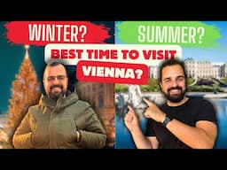 When is the Best Time to Visit Vienna? A complete guide for 2025