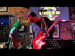 The Breed Live at The Road House Manila Bay