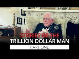 PART 1 Stories of the Trillion Dollar Man | October 2024 | Dan Peña QLA Castle Seminar