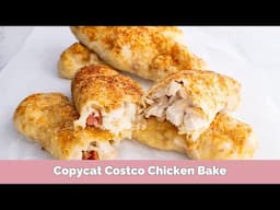 🍗🧀 Costco Chicken Bake: Now in Your Kitchen!