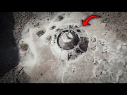 Shocking Revelation: Aliens Secretly Living on the Moon