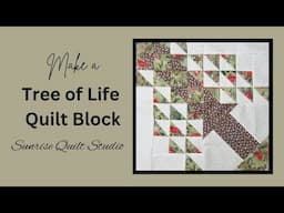 Tree of Life Block