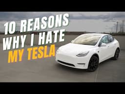 Why I Hate My Tesla Model Y