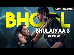 Bhool Bhulaiyaa 3 Movie Review | Haunting Tube