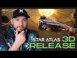 Star Atlas Golden Era 3D RELEASE!!