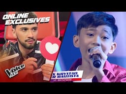 The Voice Kids: Jionx Bautista's spark (EXCLUSIVE)