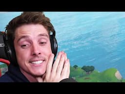 LazarBeam! DOUBLE BARREL SHOTGUN JOUSTING in Fortnite Battle Royale