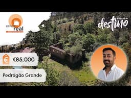 Off Grid Paradise For Sale Central Portugal!