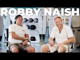 Why Did You Sell Naish!? | Hangtime Podcast: Robby Naish and Ruben Lenten