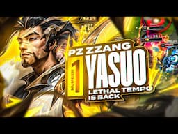 #1 YASUO KOREA IS NOT REAL... *20,000 HOURS OF YASUO*