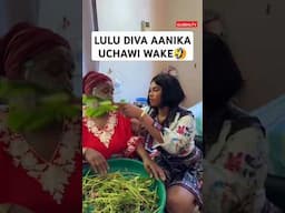 🤣LULU DIVA AANIKA UCHAWI WAKE😂😜🔥 #breaking #shortsvideo #globaltv #viralvideo #trending #live