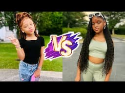 Jojo Redd VS Lil Strawberry302 Natural Transformation 🌟 2024 | From 0 To Now