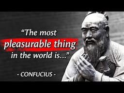 Forbidden Confucius Quotes that Teach the Meaning of Life | Quotes, Aphorisms and Wise Words