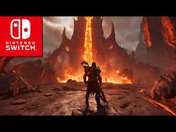 TOP 100 Best Nintendo Switch Games To Play Right Now [UPDATED 2025]