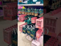 WICKED X PRIMARK 🎀 💚 NEW MERCH IN-STORE! WICKED MOVIE 2024 🧙🛍️