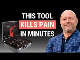 Top 3 Tools to Stop Pain Fast