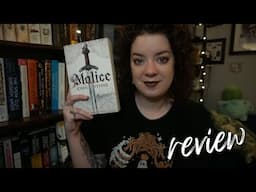 Malice (Spoiler Free) | REVIEW