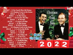 Frank Sinatra, Bing Crosby Christmas Songs 🎄Old Classic Christmas Songs🎄Old Christmas Music 🎅🏼🎄