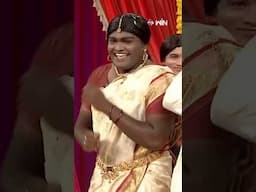 #shorts - Hyper Aadi & Team Comedy Performance #ShanthiSwaroop#Jabardasth #Comedyshow #etvshorts