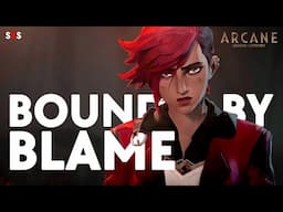 How Vi Authored Her Own Destruction | Arcane Season 1 | Character Analysis & Explained