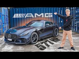 AMG GTR Pro Road Review (POV) - Underrated Track Ready Supercar? (Overshadowed by the Black Series)