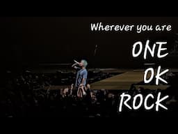 ONE OK ROCK - Wherever you are (acoustic version) @ Zenith Paris