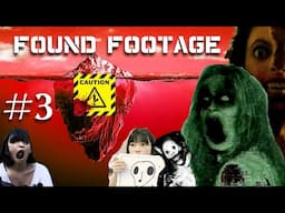 ULTIMATE FOUND FOOTAGE ICEBERG EXPLAINED // Tier 3 💀