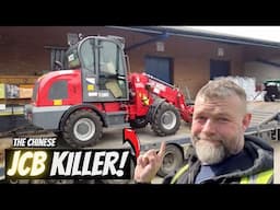 We Bought Another JCB Killer, The CHINESE LOADER