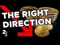 Gold & Silver Move More Than One Direction