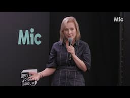 Sen Gillibrand talks directly to black voters | Mic 2020