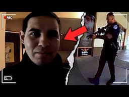 Cop Surprises Killer Incel before finding his Secret Videos | Mauricio Garcia