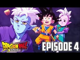 Dragon Ball Daima Episode 4 Live Discussion