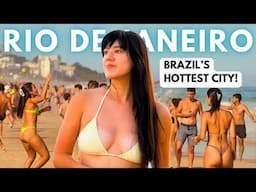 LIVING THE RIO DE JANEIRO LIFESTYLE! (Brazil)