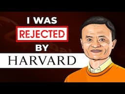 How Jack Ma turned 30 rejections to a $100 BILLION Company?! 🤑🤑