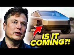 Is the Tesla Cybertruck EVER Coming?!