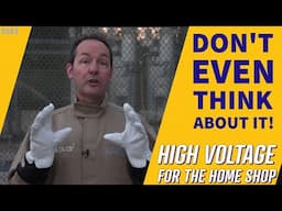 Don't Do This - High Voltage For The Home Shop, Season 1 Episode 1