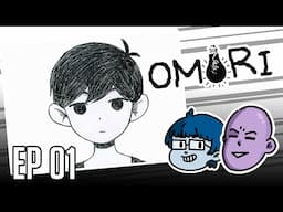 ProZD Plays Omori // Ep 01: Chilchuck is Having a Sad Day