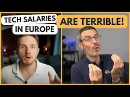 Why Tech Salaries in Europe are so Terrible: Reaction