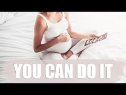 10 TIPS FOR HAVING A NATURAL DRUG FREE LABOR AND DELIVERY | POSITIVE BIRTH TIPS AND TOOLS!