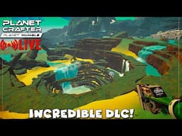 The Planet Crafter DLC Is INCREDIBLE and It's Time To Explore!