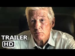 THE AGENCY Trailer 2 (2024) Richard Gere, Michael Fassbender