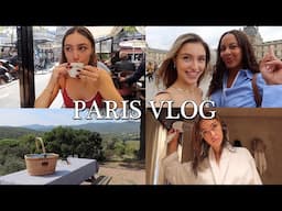 PARIS VLOG ★ packing, exploring the city, etc