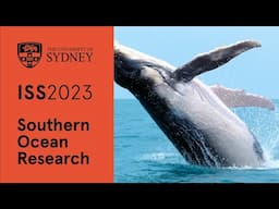 Southern Ocean Research at the AAD — Dr Elanor Bell